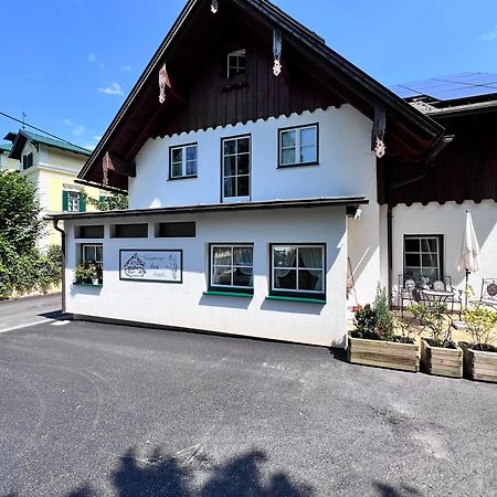 Ferienwohnungen Mikula-Hubacek Bad Aussee Eksteriør billede